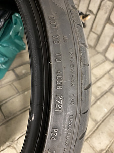 Pirelli P Zero (*) 235/35R19 91 Y (4 foto / 5)