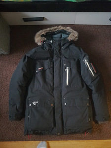 Talvejope/parka Altitude 8848 (2 foto / 3)