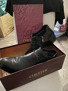 Мужские ботинки CHESTER (4 фото из 5)