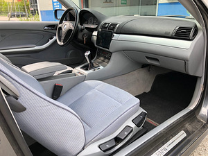 BMW 318Ci Aerodynamics package (9 foto / 11)
