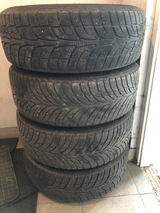 Veljed 5x120 BMW e46 (2 foto / 2)