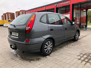 Nissan Almera Tino 1.8 +LPG/CNG (4 foto / 7)