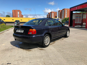 Audi a4 b5 1.8 92kw (2 foto / 6)