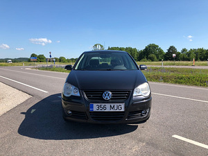 Vw Polo 1.2 Bensiin 2006 a. (2 foto / 9)