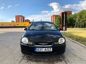 Chrysler Neon 2.0i 2004a 124000 läbisõit (2 foto / 11)
