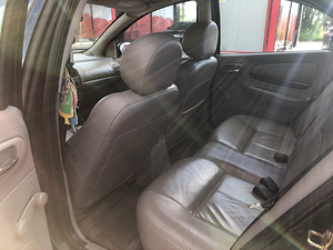 Chrysler Neon 2.0i 2004a 124000 läbisõit (8 foto / 11)