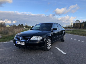 Vw passat 1.9tdi 74kw 2001 (1 foto / 8)