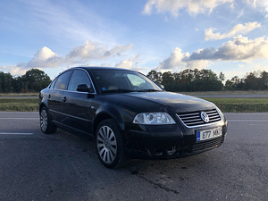 Vw passat 1.9tdi 74kw 2001 (3 foto / 8)