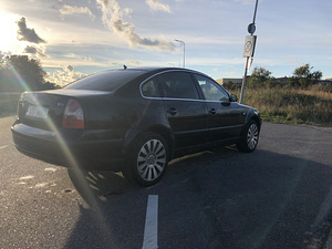 Vw passat 1.9tdi 74kw 2001 (4 foto / 8)