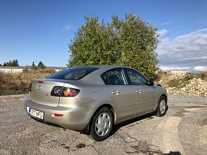Mazda 3 ,2006a,91 000 läbisõit (4 foto / 9)
