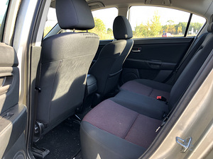 Mazda 3 ,2006a,91 000 läbisõit (8 foto / 9)