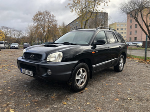 Hyundai Santa Fe 2.0crdi 4x4 (1 foto / 11)