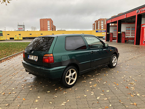 Vw Golf 3, Kupee 1.9tdi 81kw ATM (4 foto / 7)