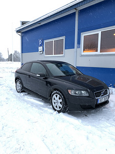 Volvo c30 2008a, 1.6d 80kw (1 foto / 5)