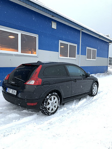 Volvo c30 2008a, 1.6d 80kw (3 foto / 5)