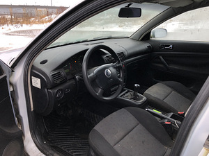 Volkswagen Passat b5 1.6 bensiin (4 foto / 4)