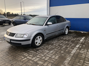 Volkswagen Passat b5 1.6 bensiin (1 foto / 4)