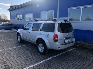 Nissan Pathfinder 2006 2.5 128kw (2 foto / 13)