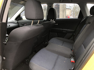 Mazda 3 ,1.6 bensiin 2005 (6 foto / 8)