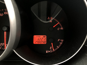 Mazda 3 ,1.6 bensiin 2005 (8 foto / 8)