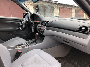BMW 318i 2.0 105kw e46 автомат (9 фото из 10)
