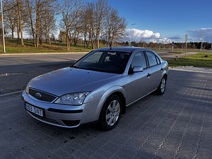 Ford Mondeo 1.8 bensiin 81 kw 2006 (1 foto / 10)