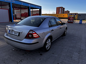 Ford Mondeo 1.8 bensiin 81 kw 2006 (4 foto / 10)