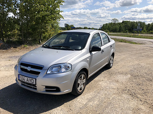 Chevrolet Aveo 1.2i 2007 (1 foto / 9)