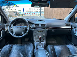 Volvo s80 2.4 дизель 120 квт автомат (6 фото из 12)