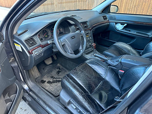 Volvo s80 2.4 дизель 120 квт автомат (8 фото из 12)