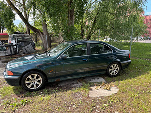 BMW 523i 2.5l 125kw 1997 (3 foto / 8)