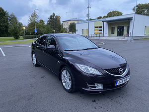 Mazda 6 , 2.0 бензин автомат 2008 г. (1 фото из 11)