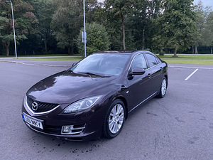Mazda 6 , 2.0 бензин автомат 2008 г. (3 фото из 11)