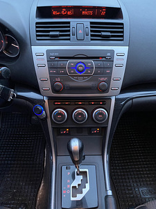 Mazda 6 , 2.0 бензин автомат 2008 г. (9 фото из 11)