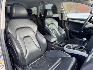 AUDI A4 ALLROAD 3.0TDI 176kw 2009 (9 foto / 15)