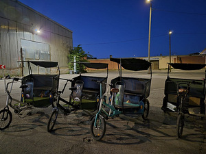 Velotakso (5 foto / 10)