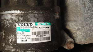 Kliimaseade kompressor P31315453 Volvo , Ford (2 foto / 3)