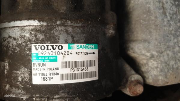 Kliimaseade kompressor Р31315453 Volvo XC60 / Ford (foto #2)
