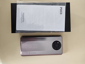 Xiaomi POCO X3 Pro Metal Bronze 6GB RAM 128GB ROM (10 foto / 10)