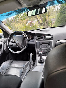 Volvo S60 2.4 93kW (6 foto / 10)