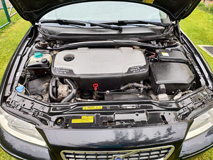 Volvo S60 2.4 93kW (8 foto / 10)