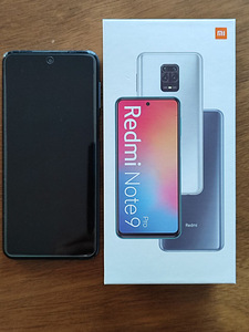 Xiaomi Redmi Note 9 PRO 6/64GB (4 foto / 7)