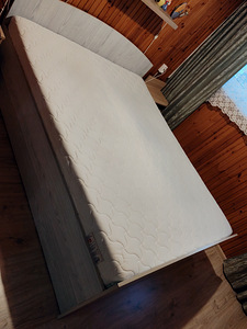 Ortopeediline kahepoolne talv-suvi madrats 160×200 (5 foto / 5)