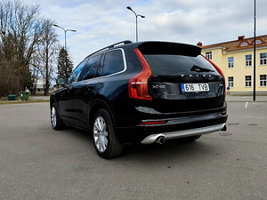 Volvo XC90, 2018 a, 173KW, 278345 km, diisel (5 foto / 15)