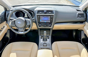 Subaru Outback, 88000 km, 2019, nahksisu (11 foto / 15)
