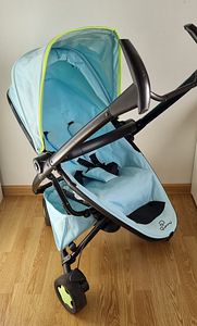 Quinny Zapp Xtra2 + Maxi Cosi Pebble Plus (4 foto / 7)