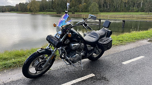 Yamaha xv750 Virago (1 foto / 5)
