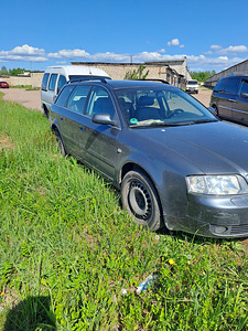 Ауди а6 с5 (3 фото из 4)