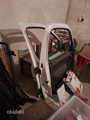 Citroen berlingo 2005