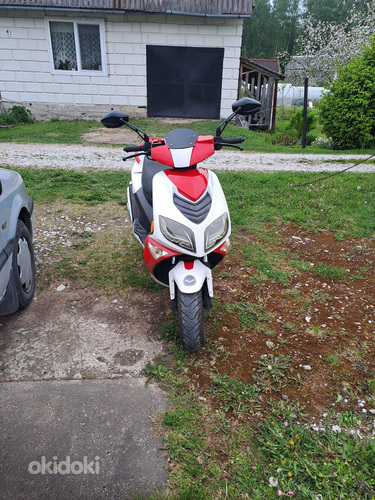 Motoroller